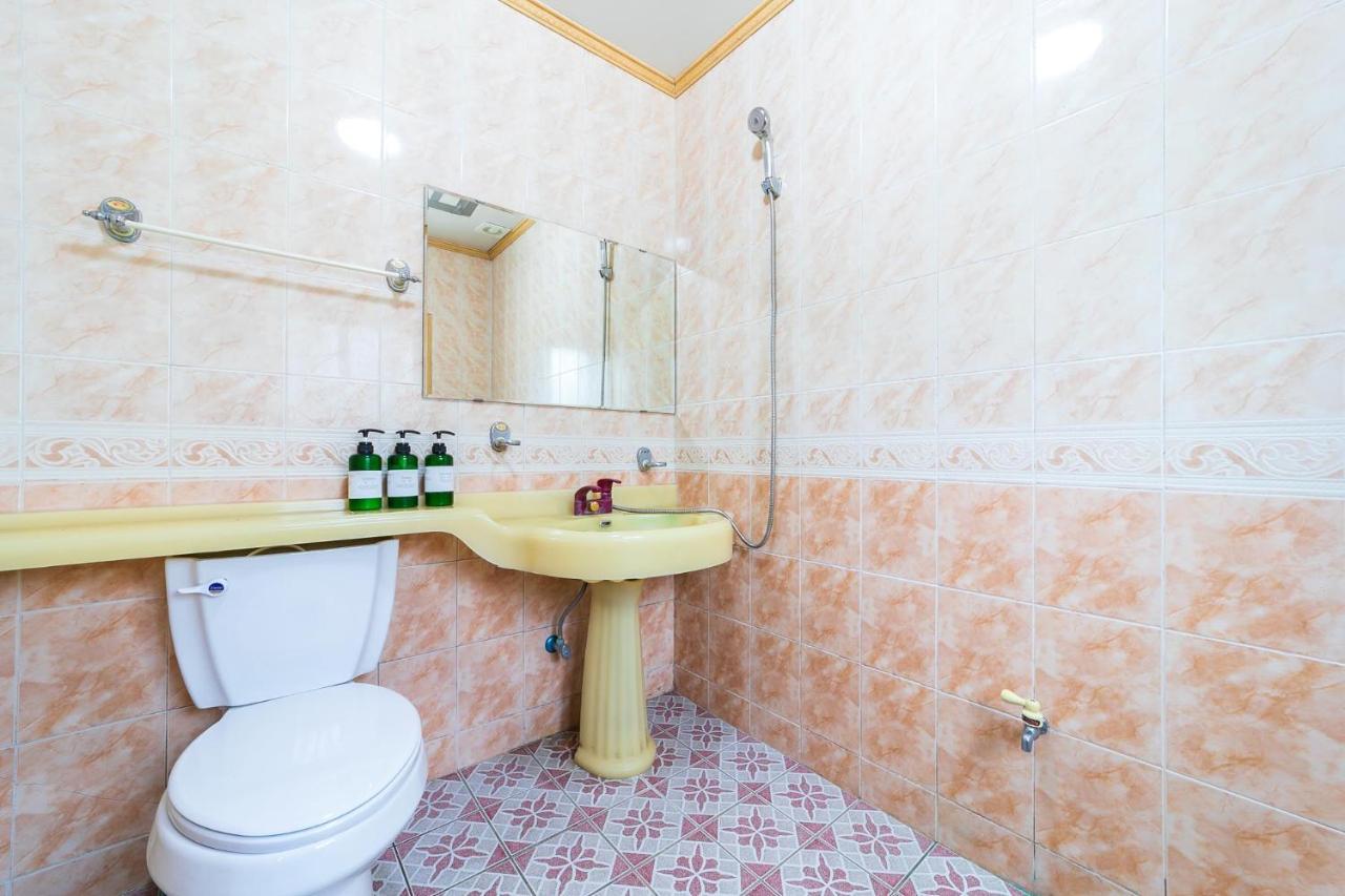 Hooni Guest House & Motel Gurye エクステリア 写真